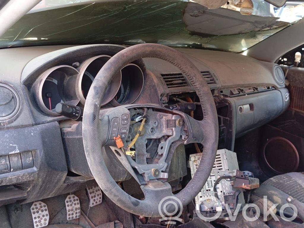 Mazda 3 I Airbag cortină