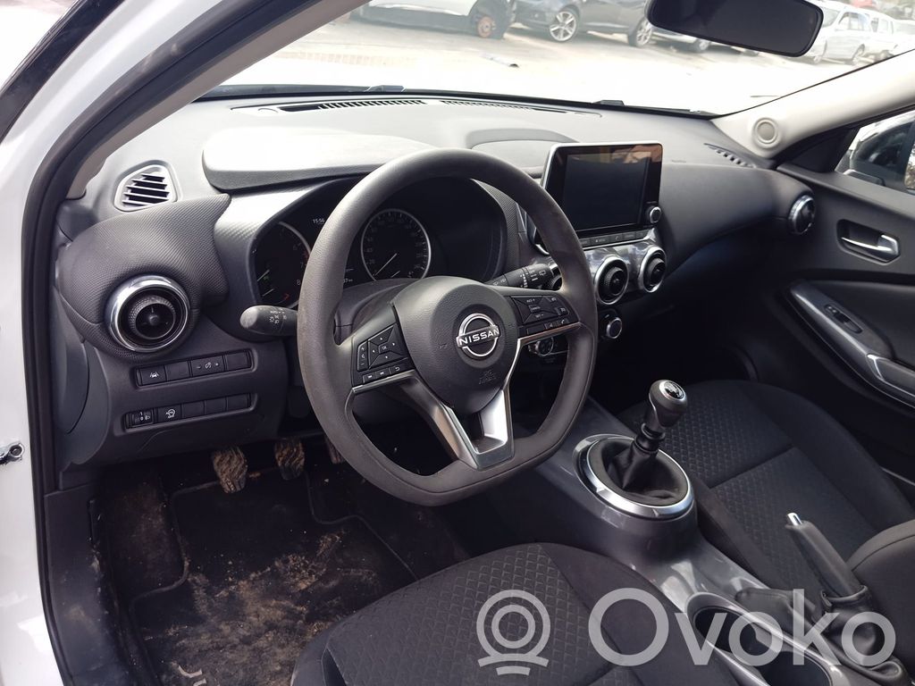 Nissan Juke II F16 Airbag da tetto