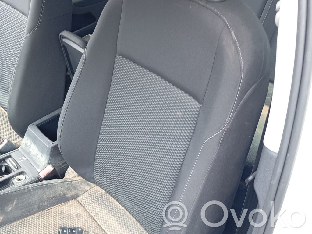 Volkswagen Golf VII Sedile anteriore del conducente
