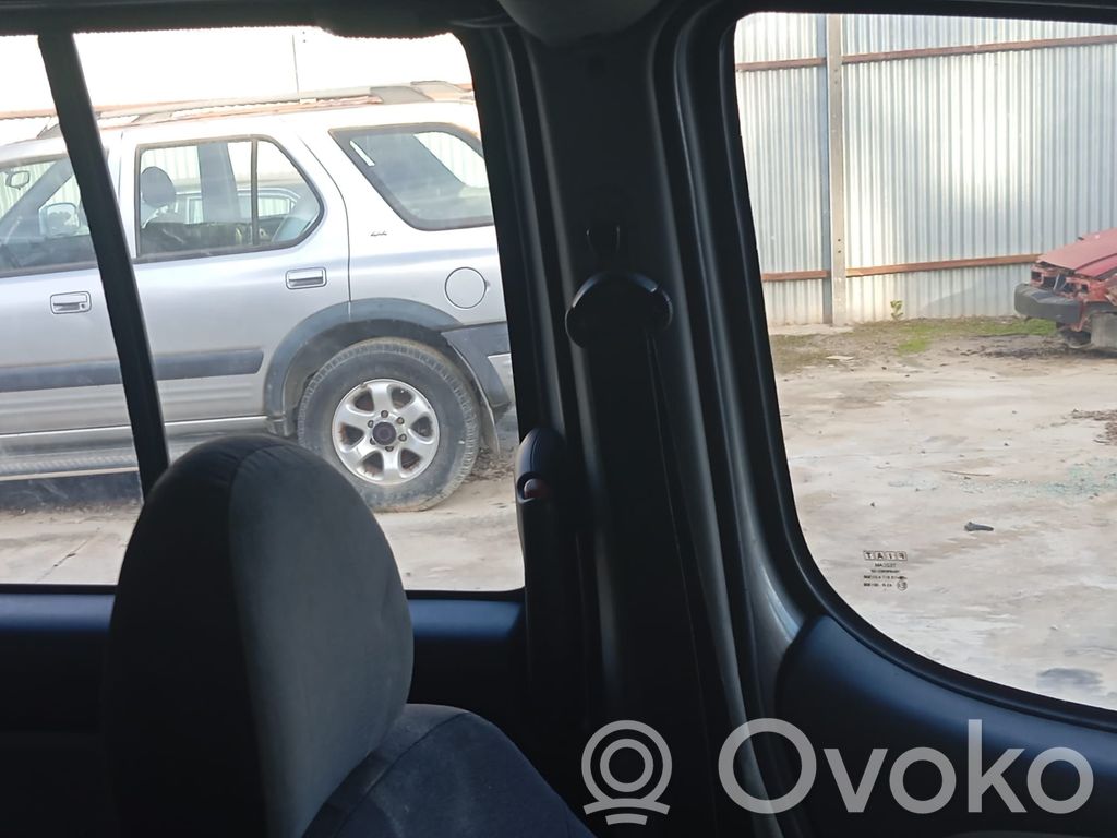 Fiat Doblo Centură de siguranță față 
