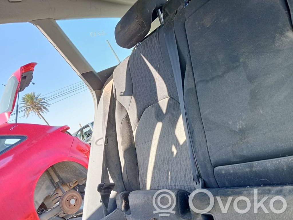 Seat Leon (5F) Cintura di sicurezza posteriore
