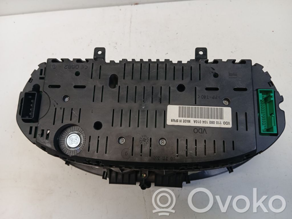 Seat Ibiza III (6L) Tachimetro (quadro strumenti)