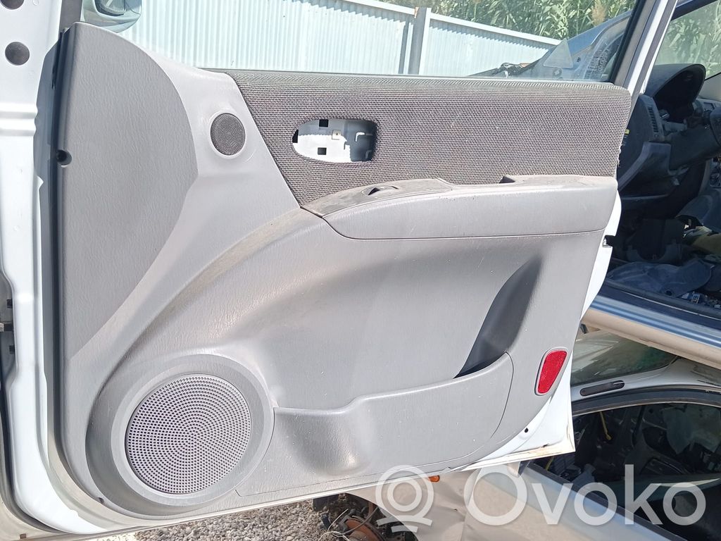 Regulador de puerta delantera con motor