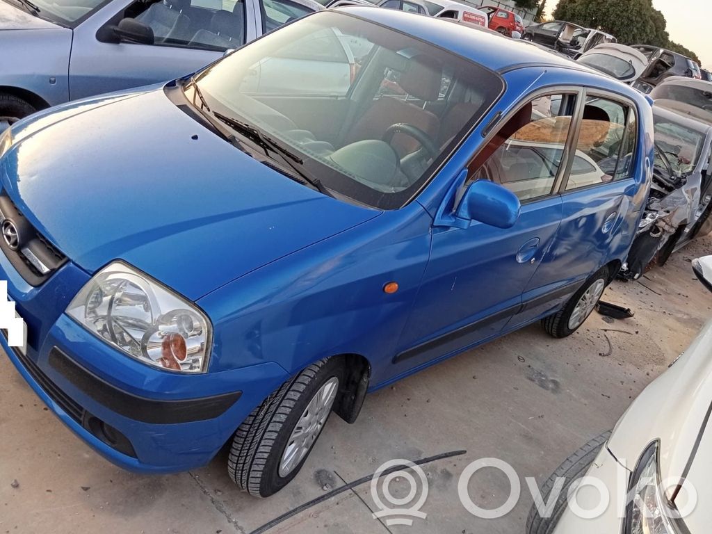 Hyundai Atos Prime Mécanisme de lève-vitre avec moteur