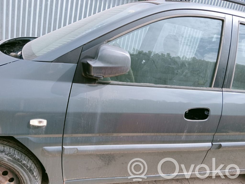 Hyundai Matrix Macara ușă față cu motor 