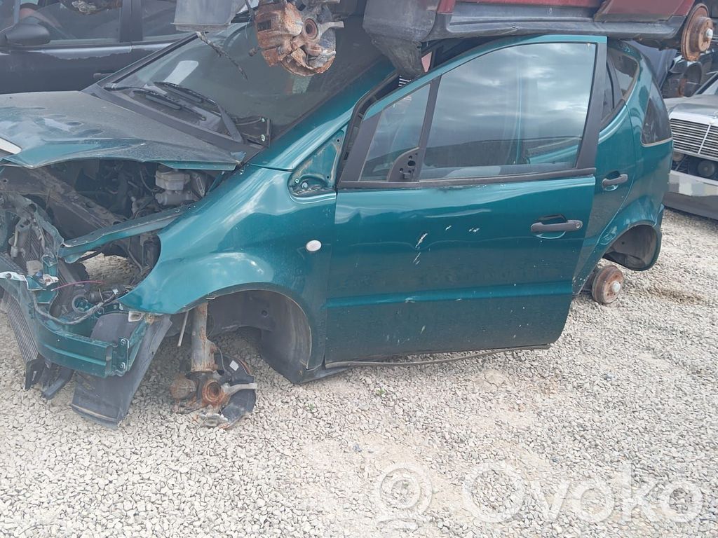 Mercedes-Benz A W168 Alzacristalli manuale della portiera posteriore