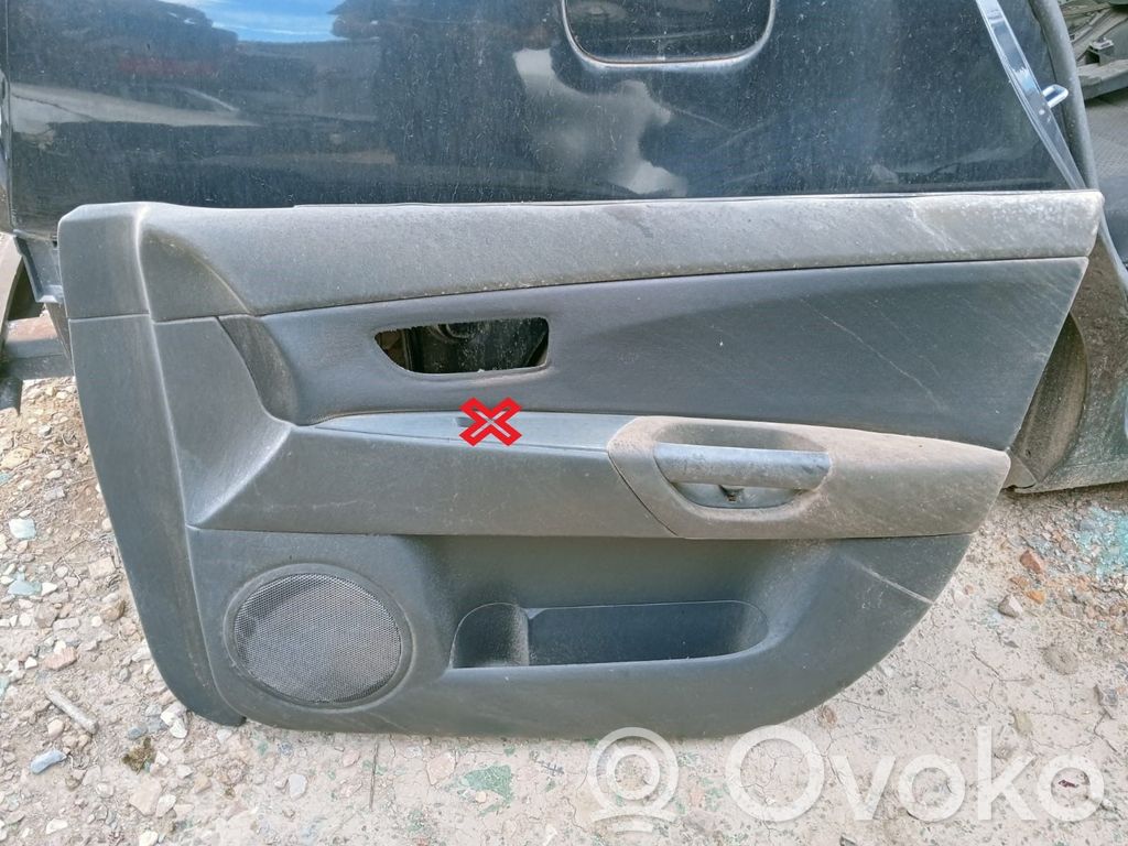 Mazda 3 I Panou tapițerie ușă față 