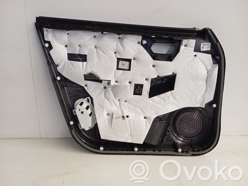 Nissan Juke II F16 Rivestimento del pannello della portiera anteriore