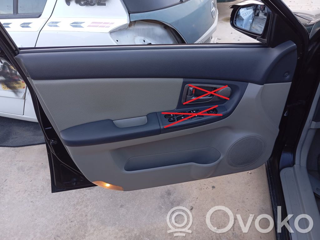 KIA Cerato Panou tapițerie ușă față 