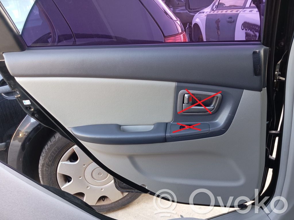 KIA Cerato Panou interior ușă spate 