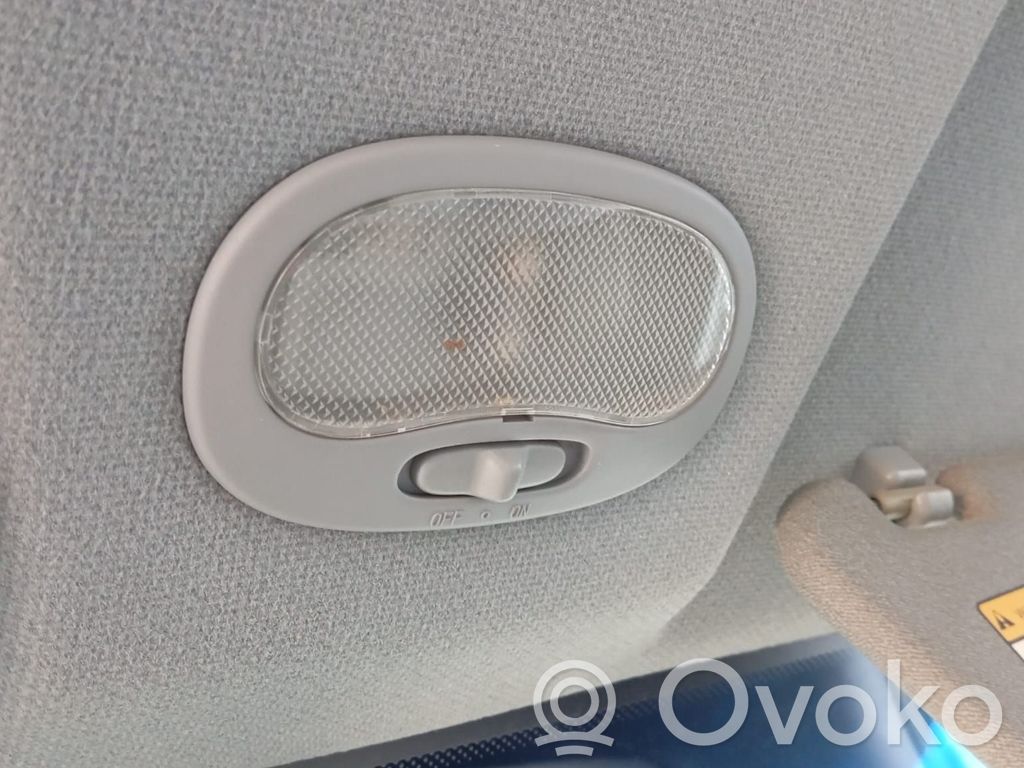Chevrolet Kalos Illuminazione sedili anteriori 