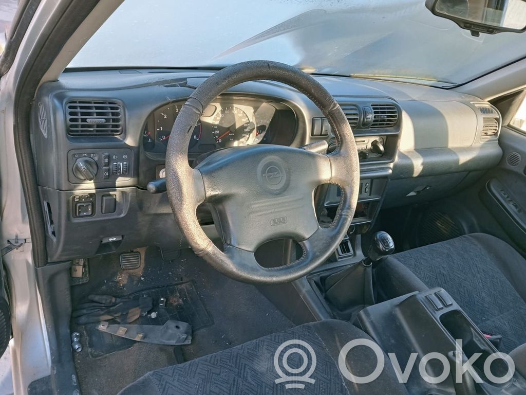 Airbag del techo