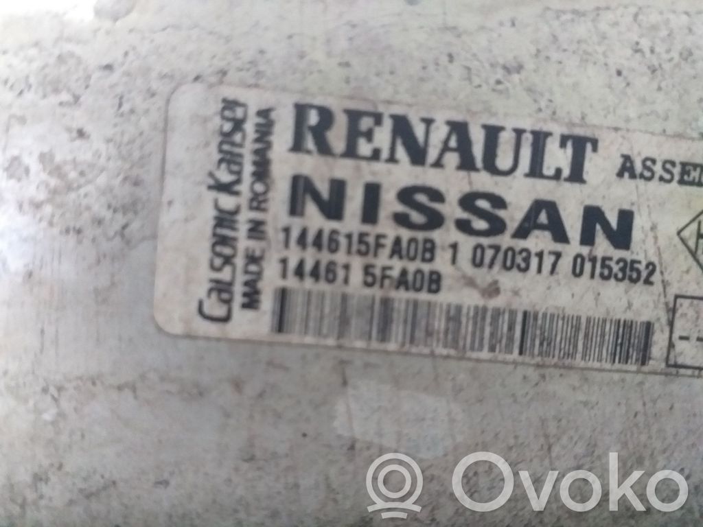 Radiatore intercooler   144615FA0B