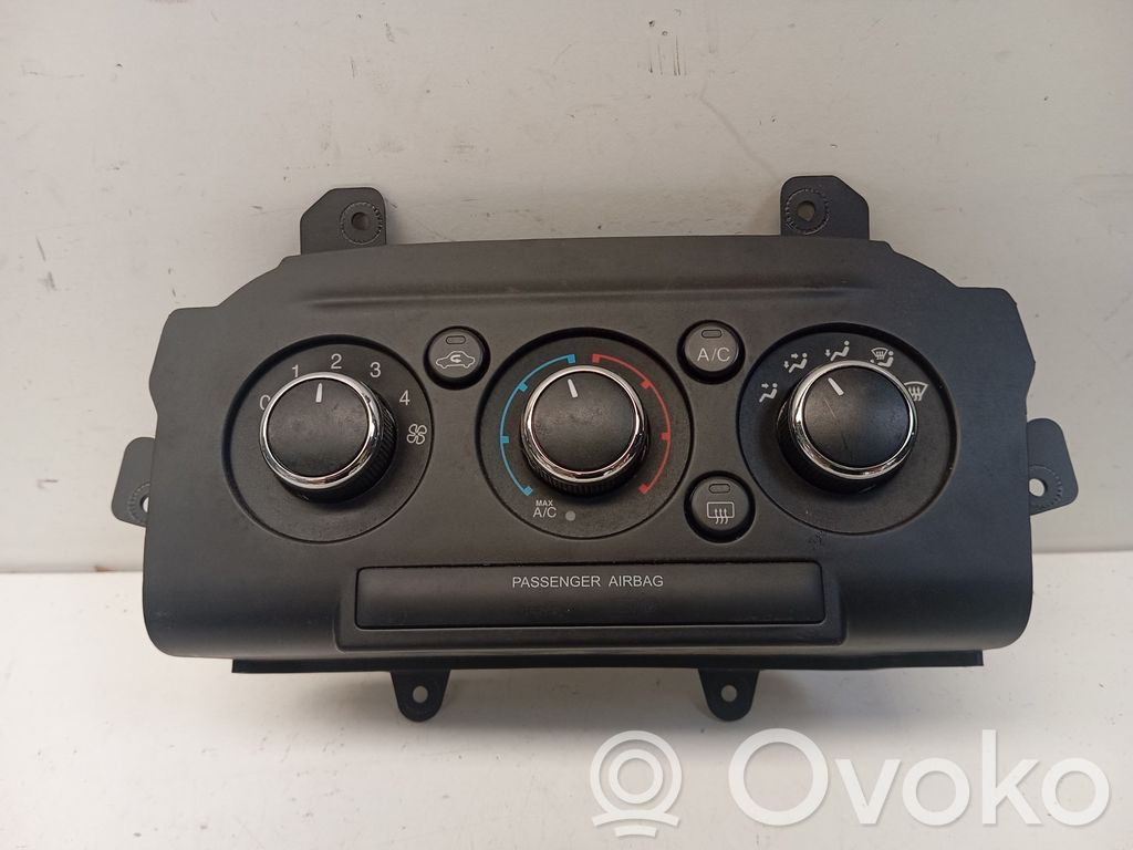 Unitate control climatizare   G1B519980AA