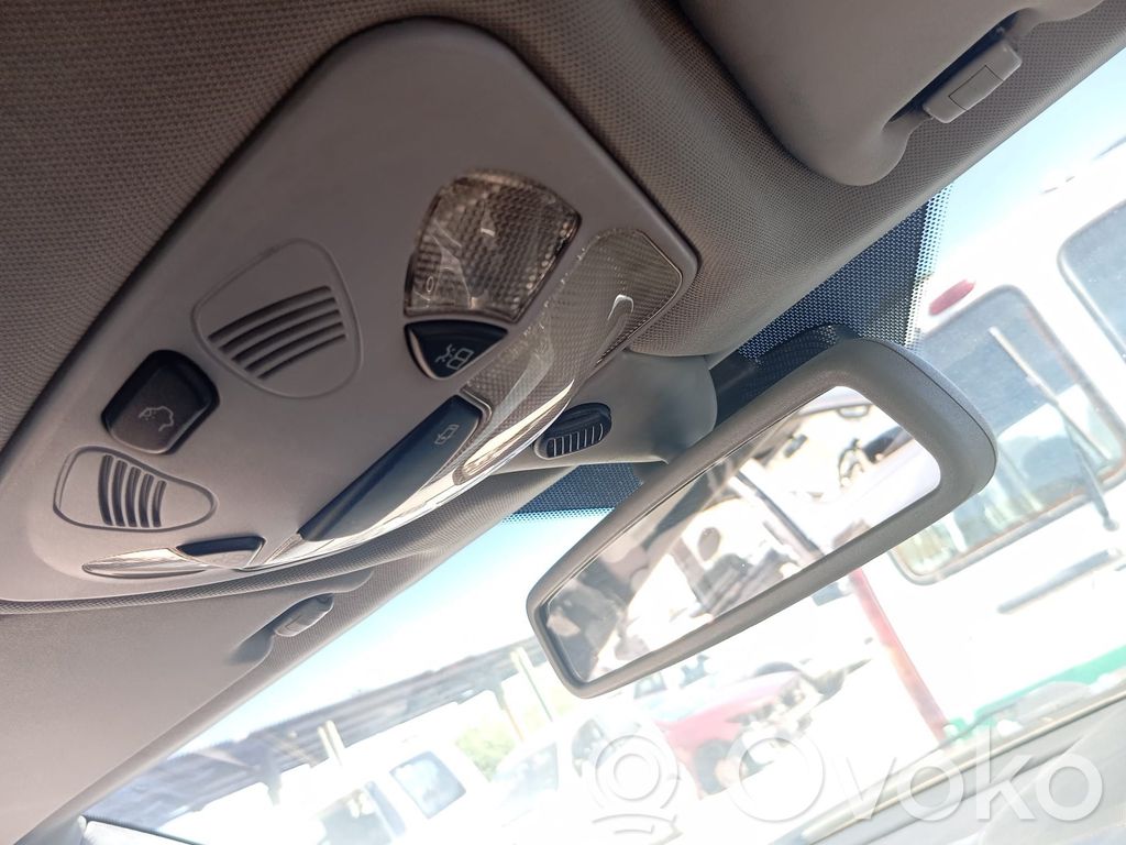 Mercedes-Benz C W203 Illuminazione sedili anteriori