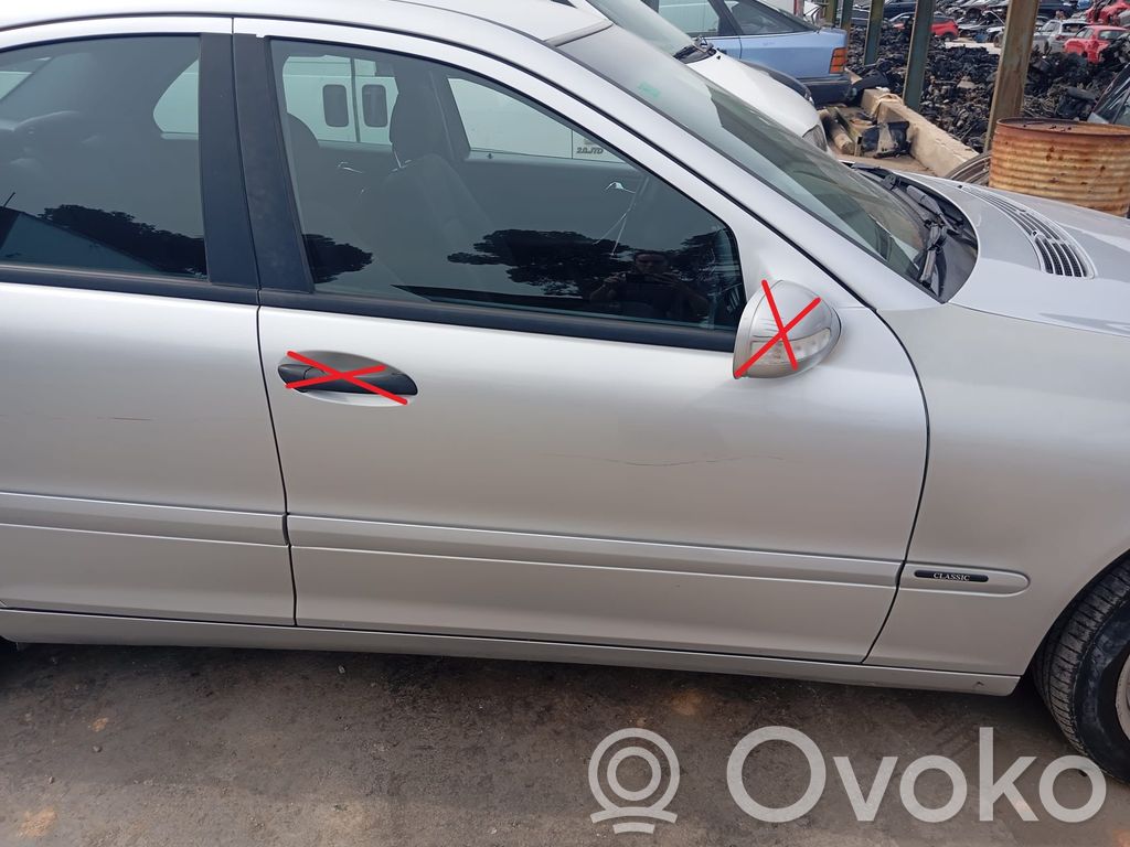 Mercedes-Benz C W203 Portiera anteriore
