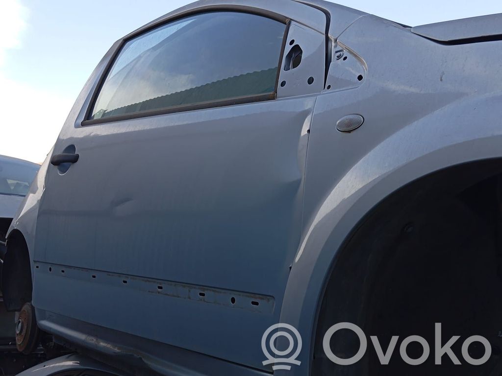 Citroen C2 Macara ușă față cu motor