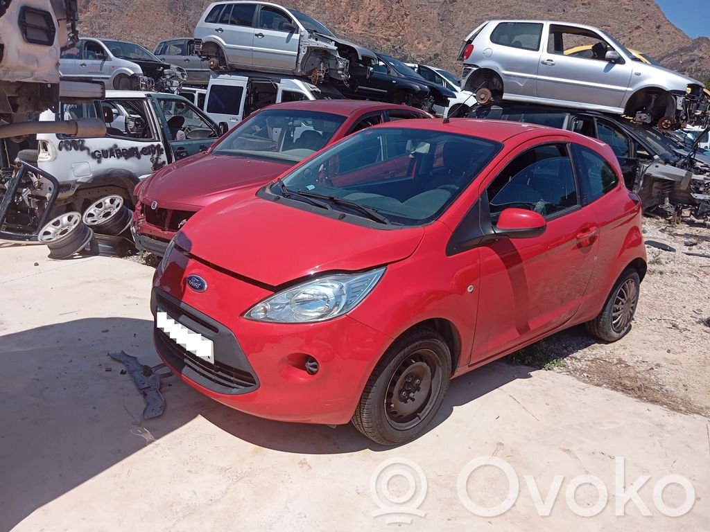Regulador de puerta delantera con motor