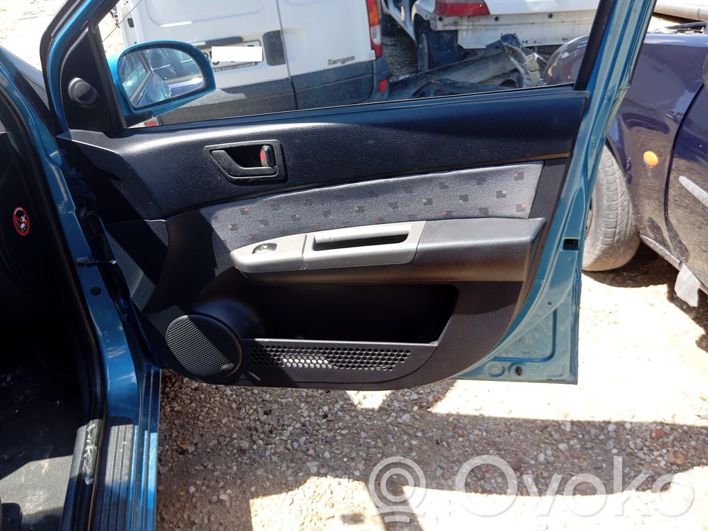 Hyundai Getz Alzacristalli della portiera anteriore con motorino