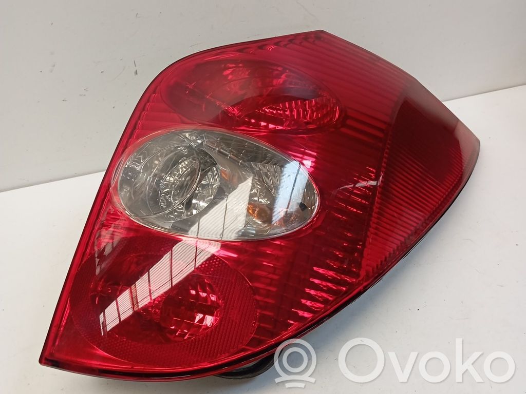 Renault Laguna II Takavalot 