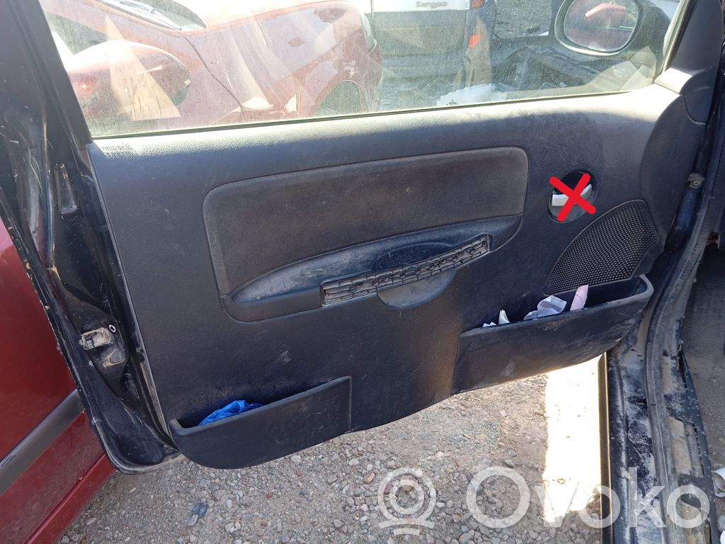 Citroen C2 Panou tapițerie ușă față 