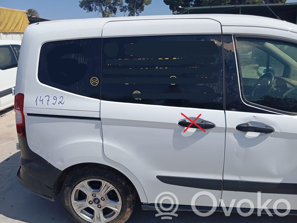 Ford Transit Ușă laterală glisantă 