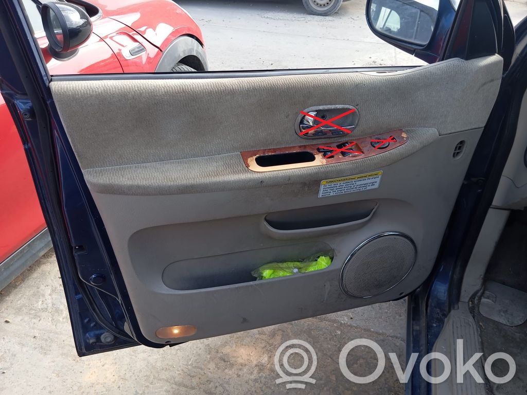 KIA Magentis Panou tapițerie ușă față 