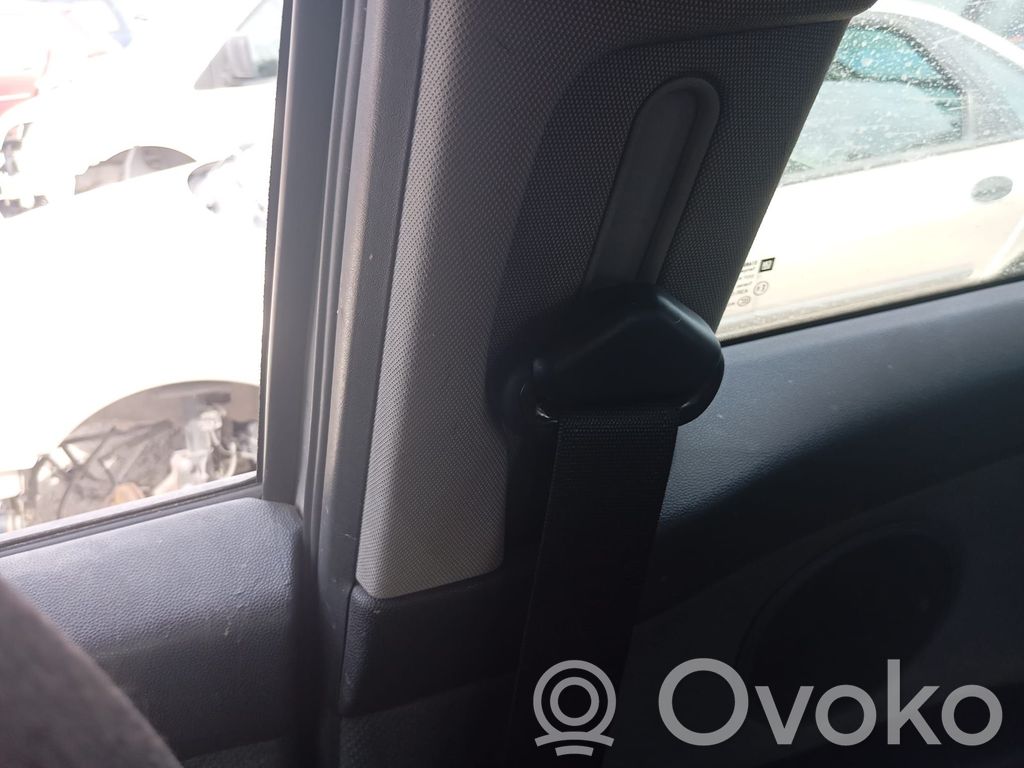 Ceinture de sécurité avant