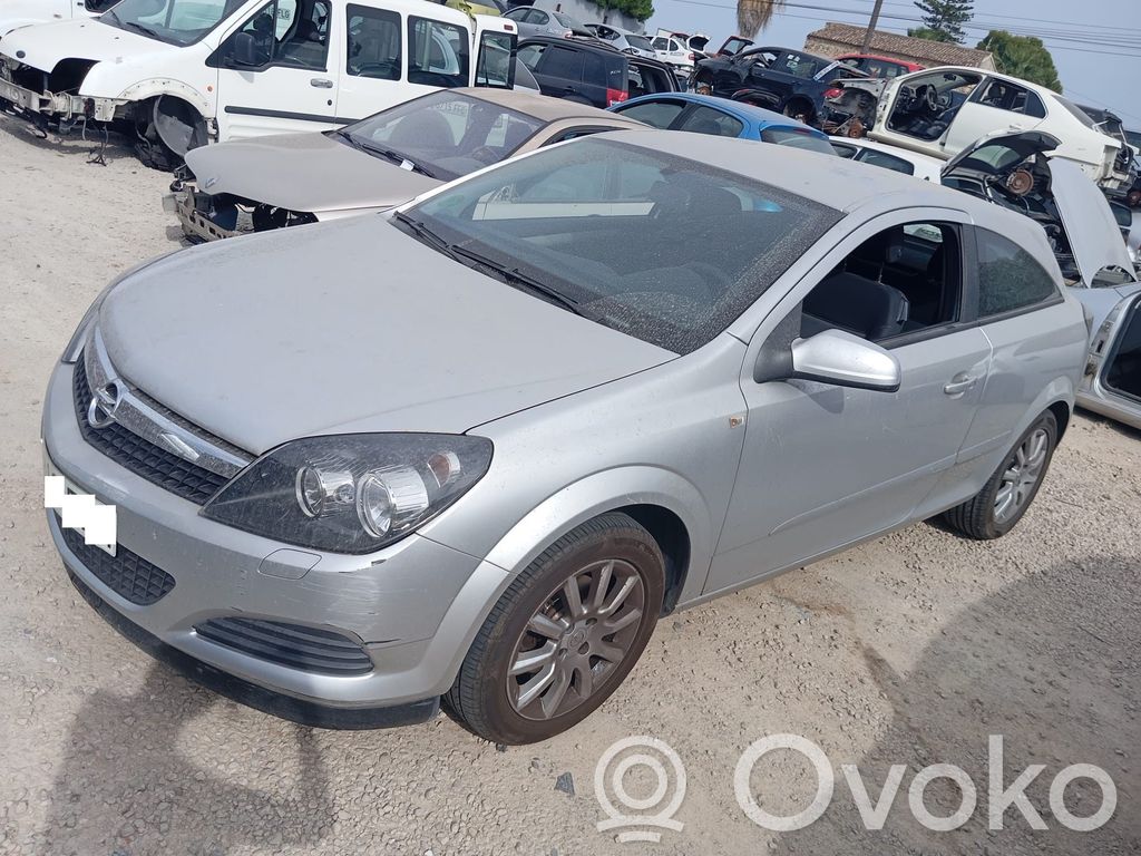 Opel Astra H Macara ușă față cu motor 