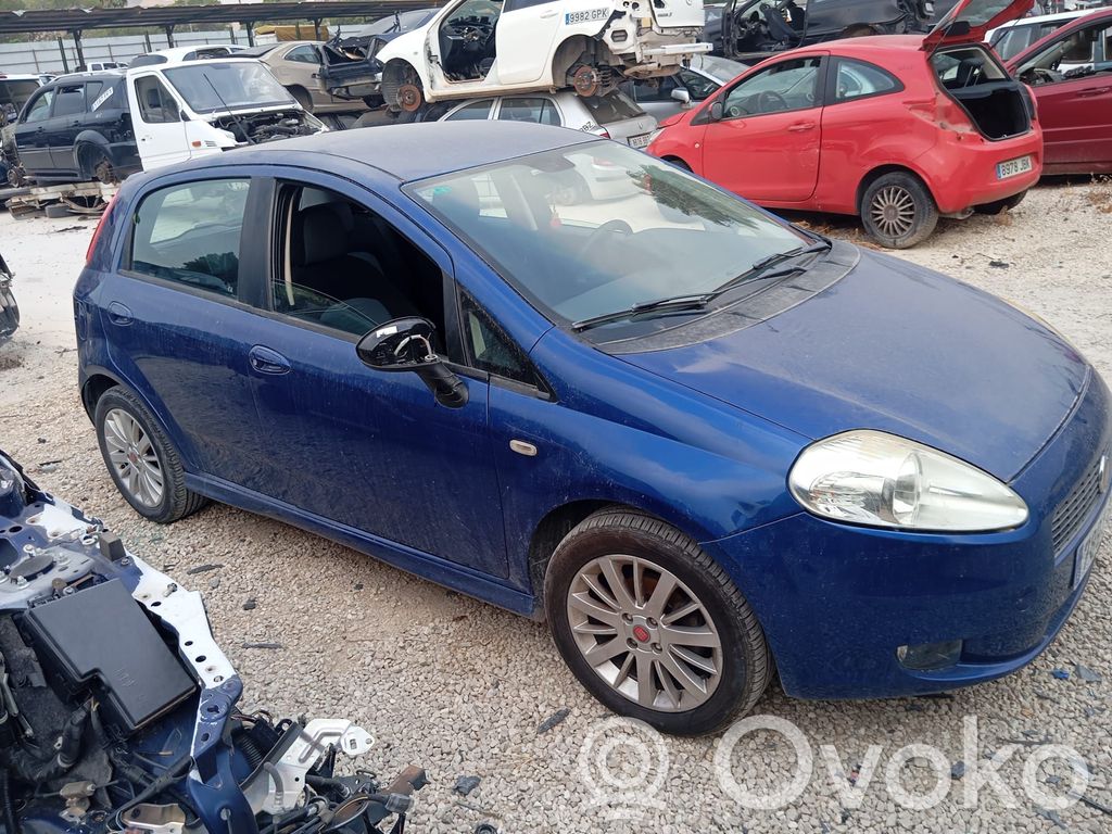 Fiat Grande Punto Macara geam spate manuală 