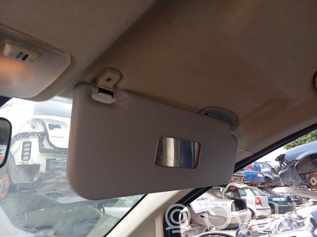 Fiat Grande Punto Parasolar