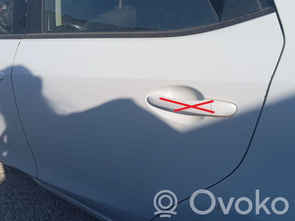 Mazda 2 Ușă spate