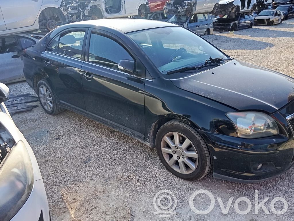 Toyota Avensis T250 Alzacristalli della portiera anteriore con motorino 