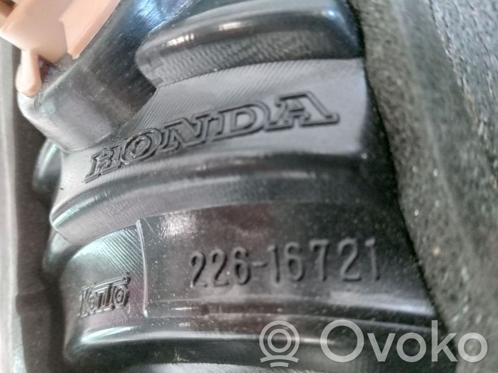 Honda Civic Luci posteriori del portellone del bagagliaio 