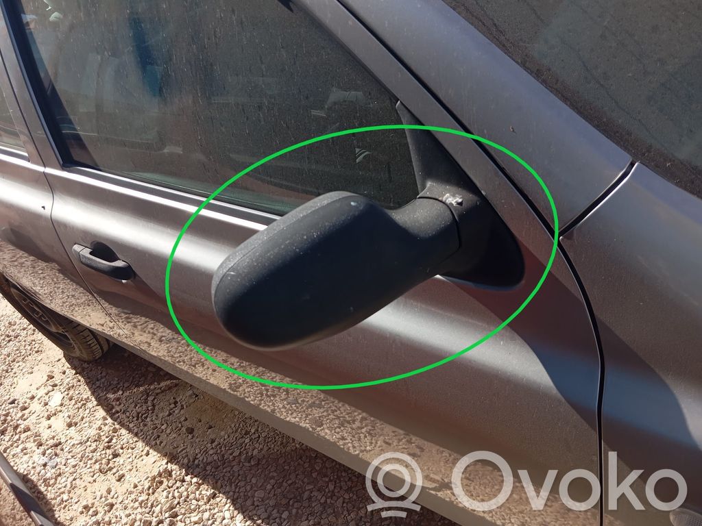 Nissan Micra Specchietto retrovisore elettrico portiera anteriore