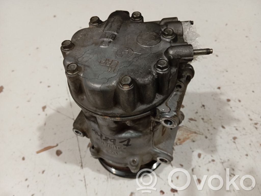 Klimakompressor Pumpe   SD7CBEF