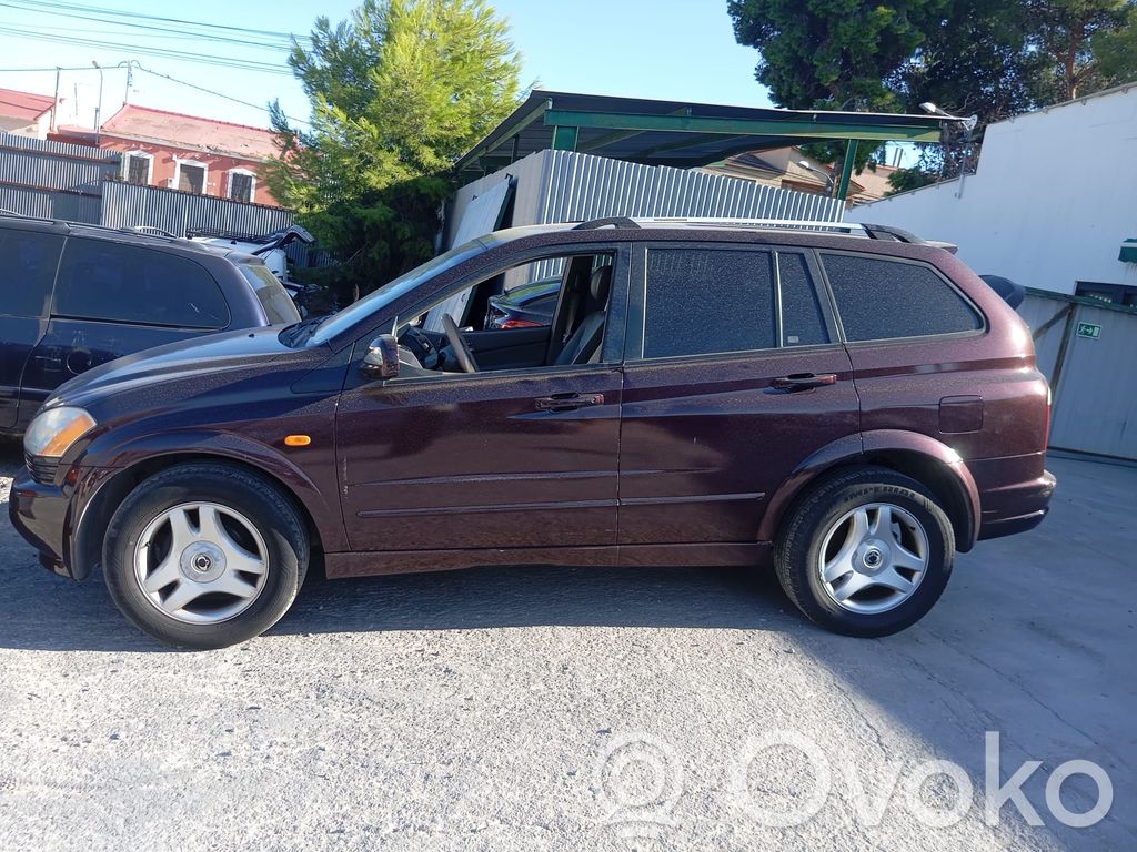 SsangYong Kyron Macara geam spate manuală 