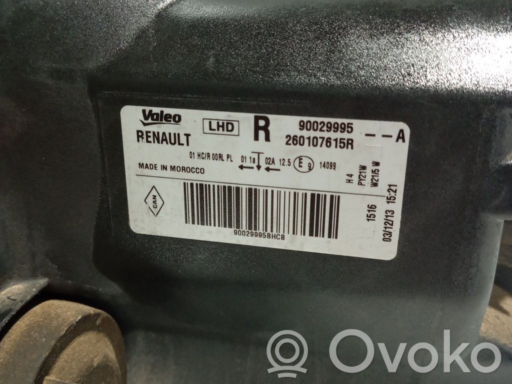 Far   260107615R