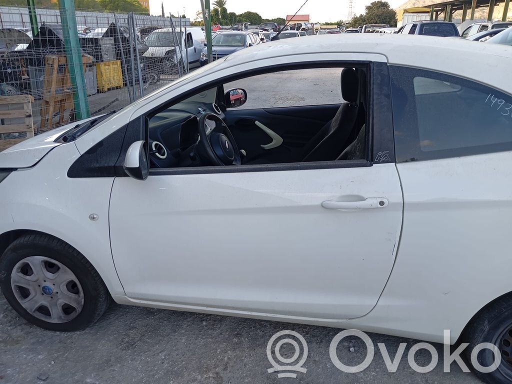 Regulador de puerta delantera con motor