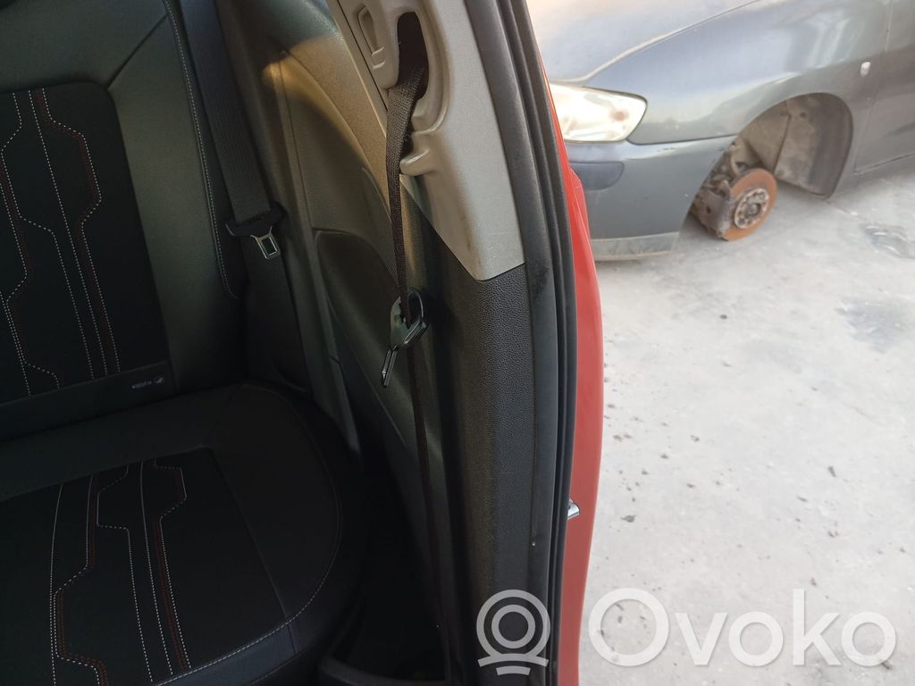 Opel Corsa D Centură de siguranță față 