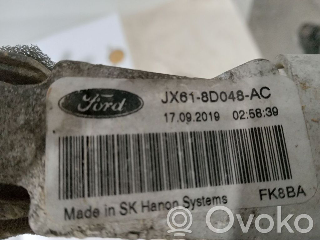 Ford Focus Oro kondicionieriaus radiatorius aušinimo 