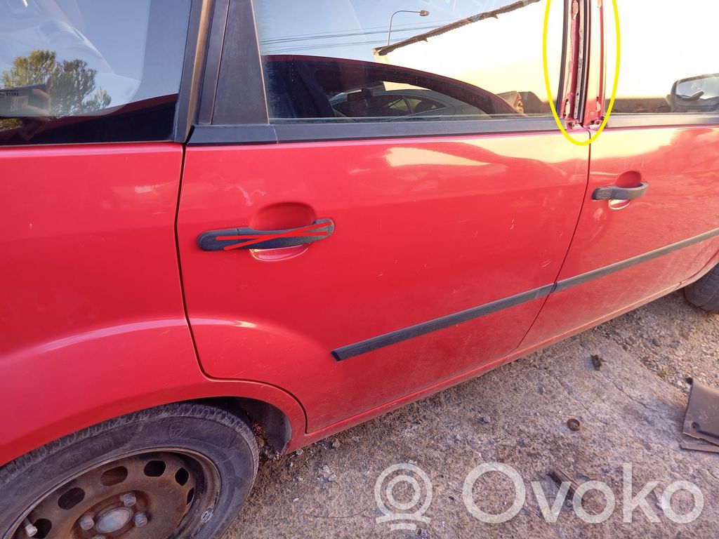 Ford Fiesta Ușă spate