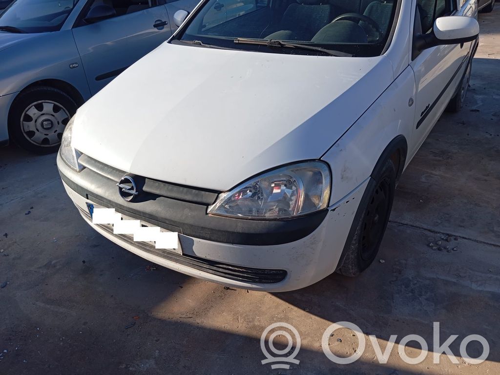 Opel Corsa C Phare frontale 