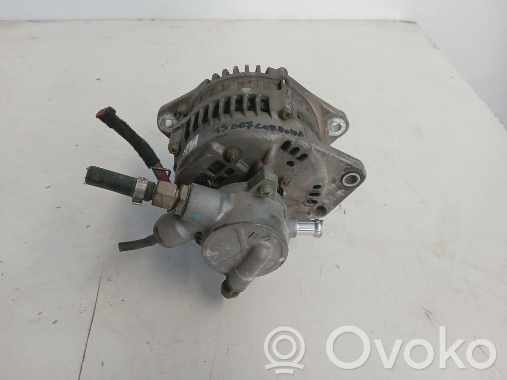Opel Corsa C Генератор 