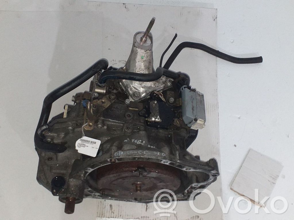 Citroen C5 Manual 5 speed gearbox 