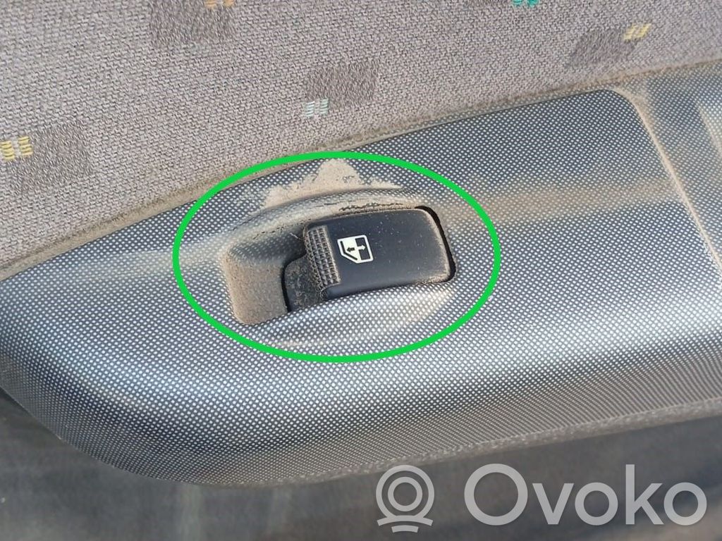 Interruptor del elevalunas eléctrico
