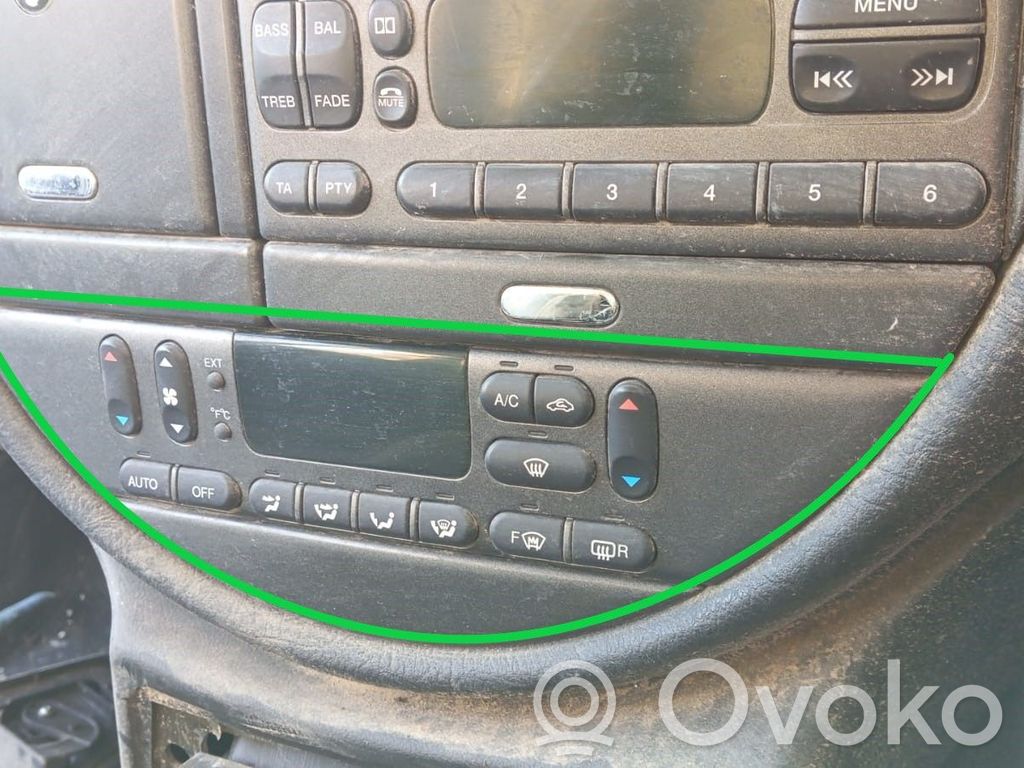 Climate control unit