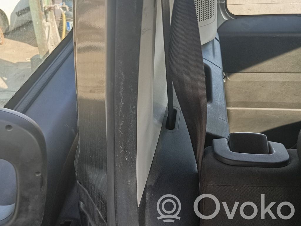 Fiat Doblo Cintura di sicurezza posteriore