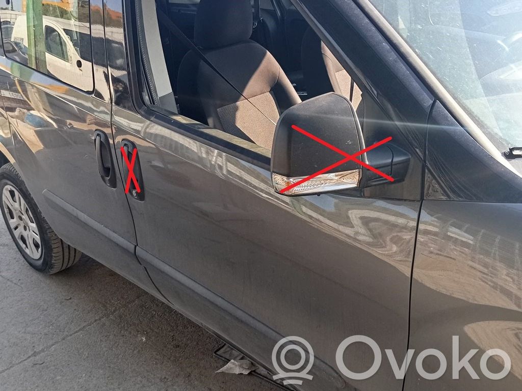 Tür vorne
