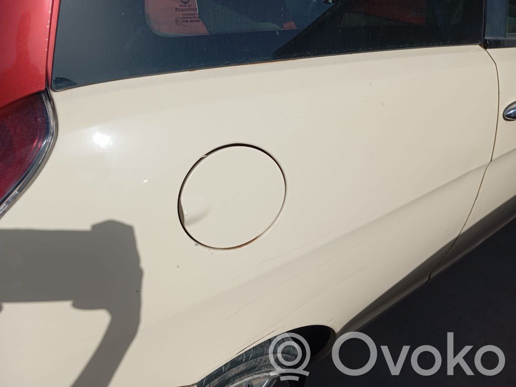 Tapa del depósito de combustible